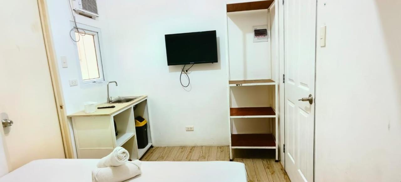 Pasay Centrale Hotel Luaran gambar