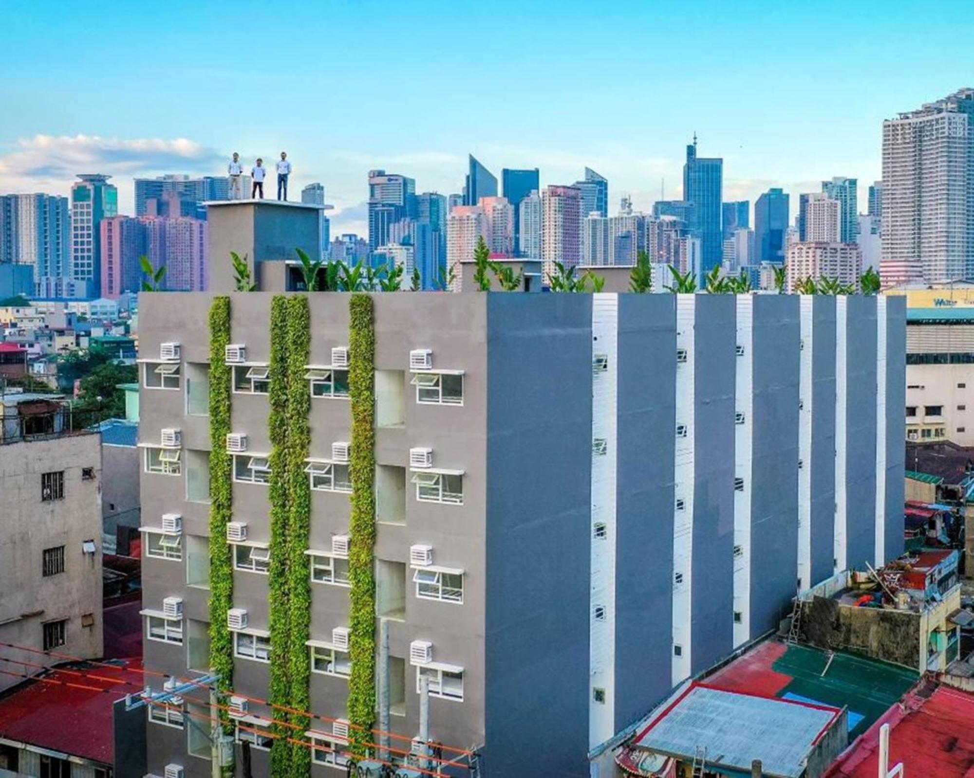 Pasay Centrale Hotel Luaran gambar