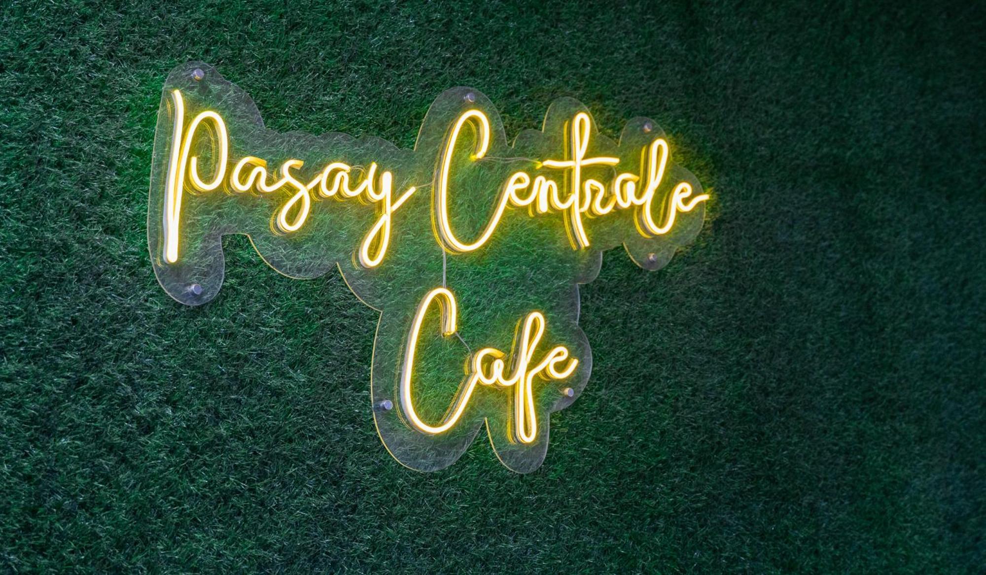 Pasay Centrale Hotel Luaran gambar
