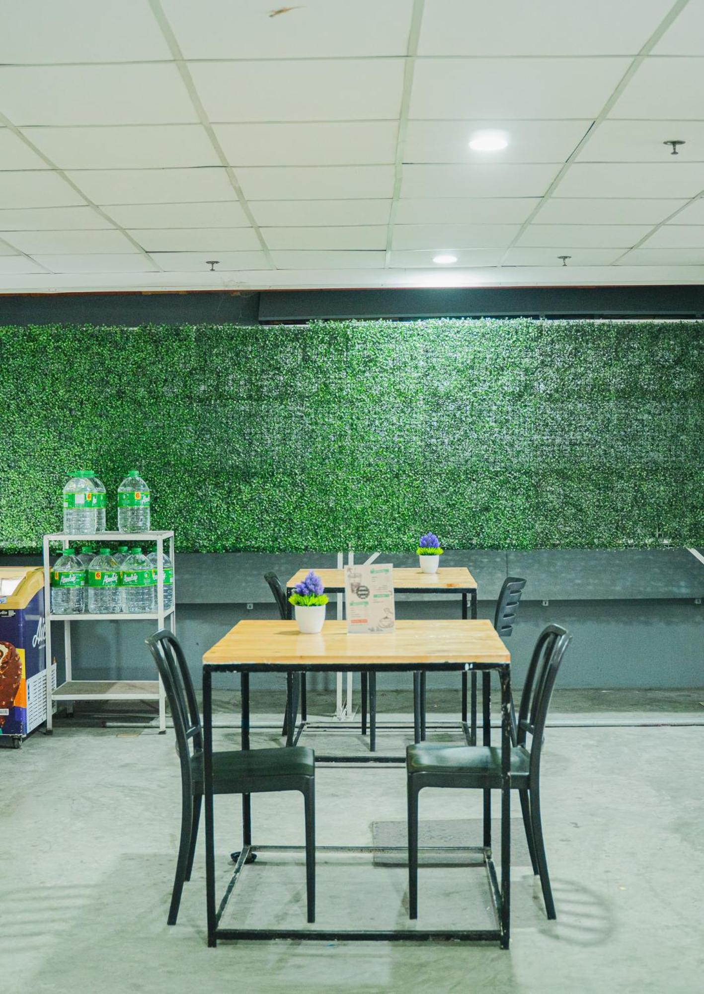 Pasay Centrale Hotel Luaran gambar