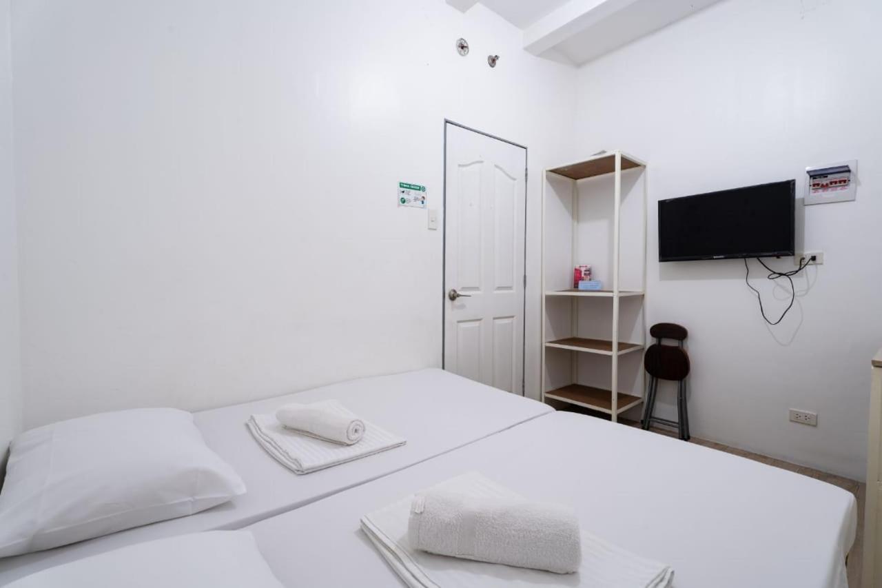 Pasay Centrale Hotel Luaran gambar