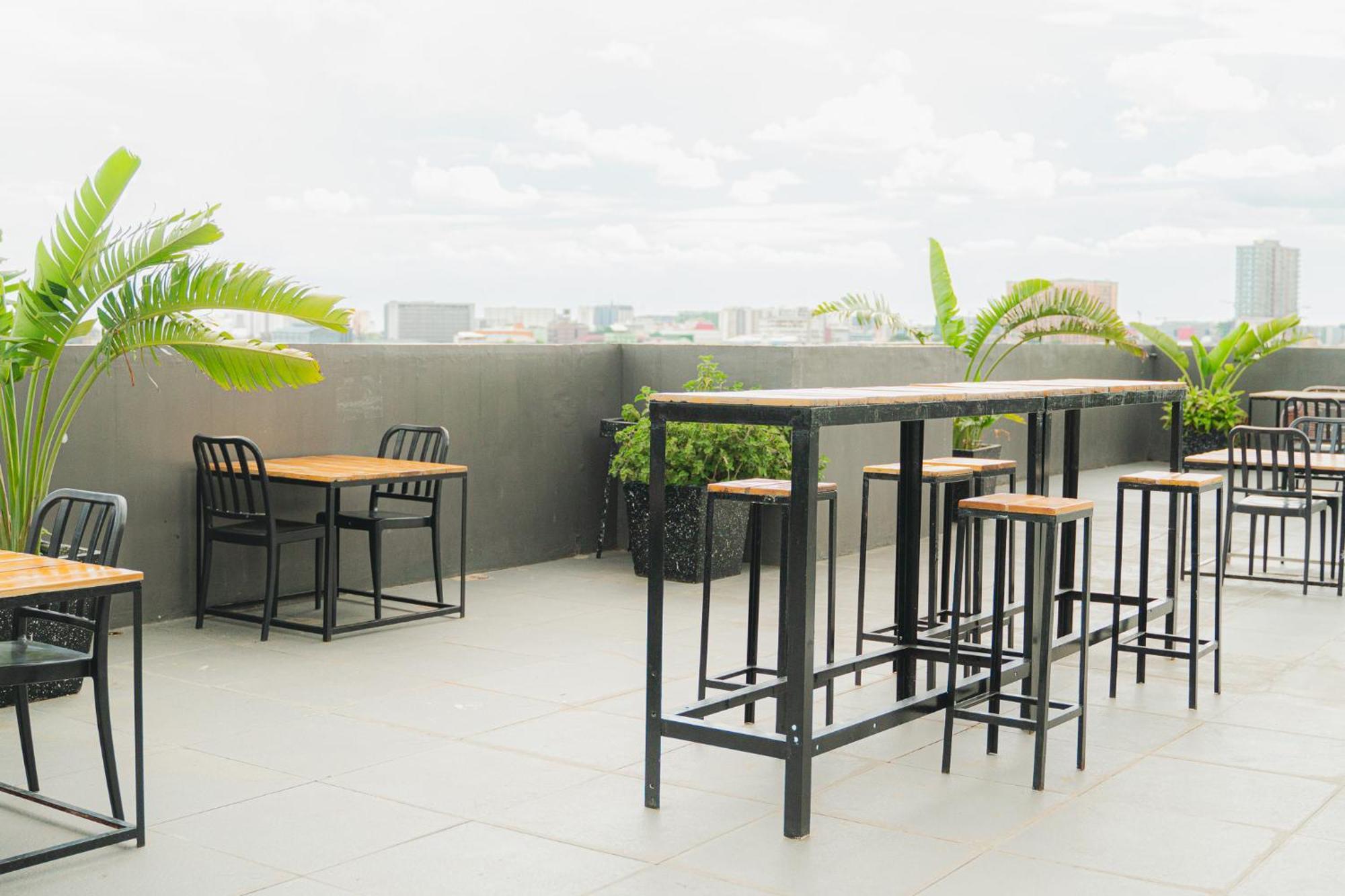 Pasay Centrale Hotel Luaran gambar