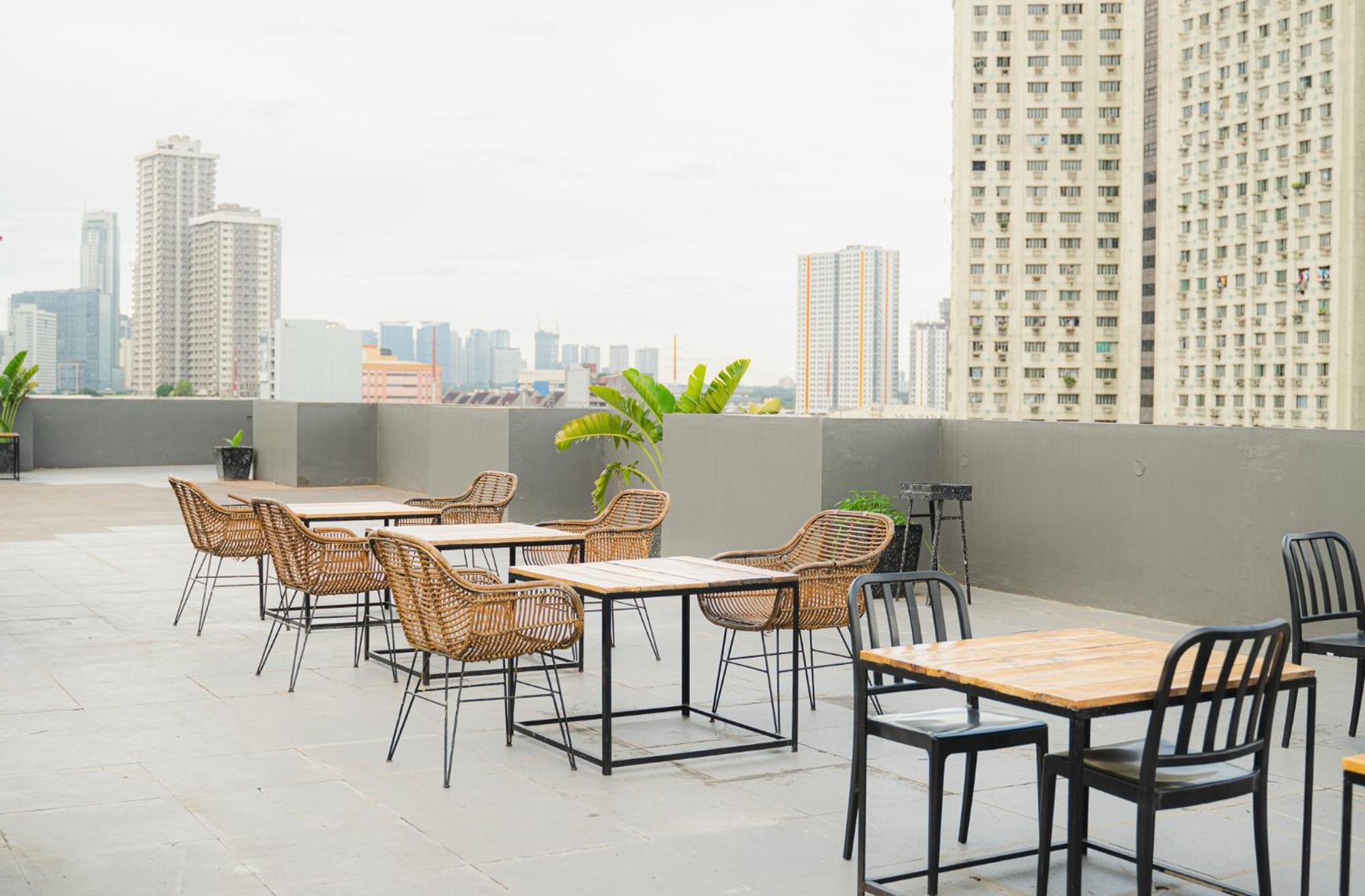 Pasay Centrale Hotel Luaran gambar